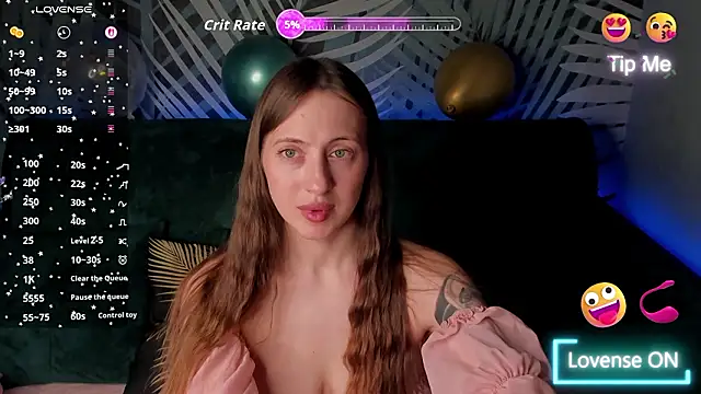 Онлайн чат XXX ChristyCrayme