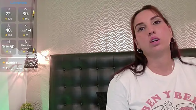 แชท XXX สดของ Sharonevanss_