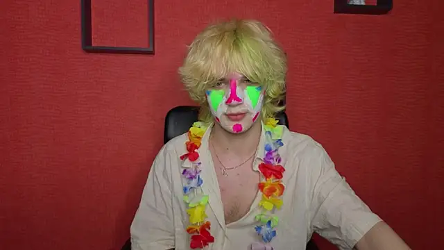 JameMiller Adlı Modelin Web Kamerası Şovu