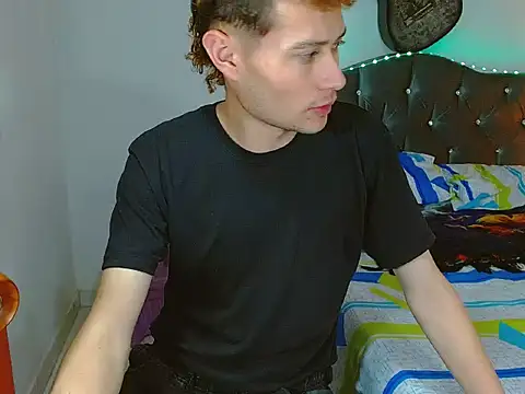 _Santi2 webkamerás műsora