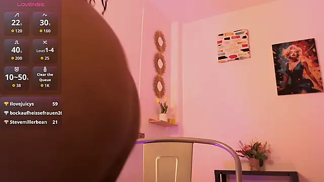 Sembang XXX Secara Langsung KeisySmith