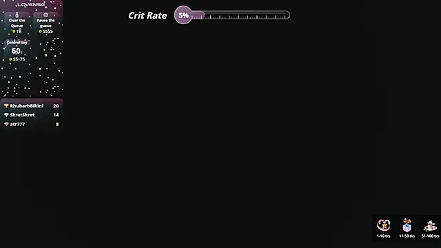 shy-vibes' Webcam Show