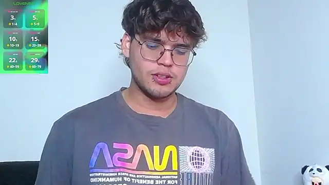 hornsgoat_ Webcam show