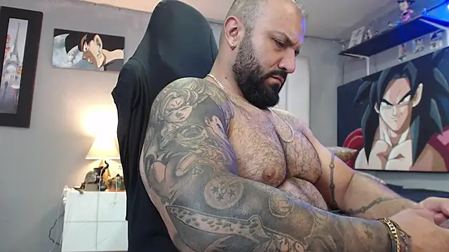 Онлайн чат XXX bardock_1