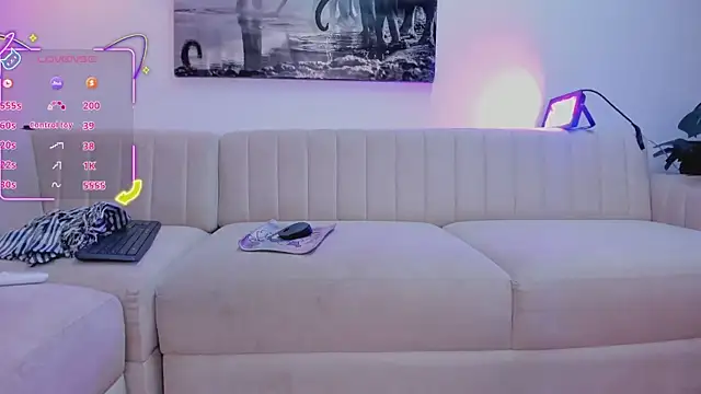 Ary_7 Adlı Modelin Canlı XXX Sohbeti