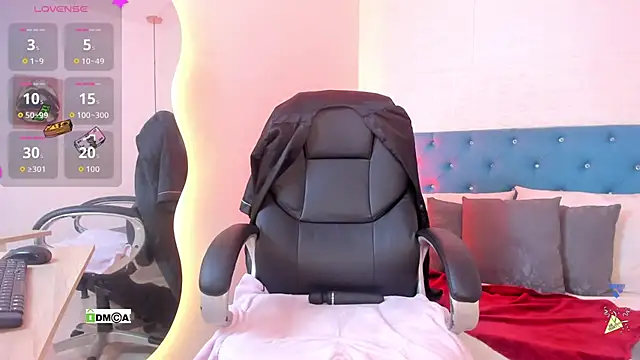 Chat +18 de sweetrose_01 ao vivo