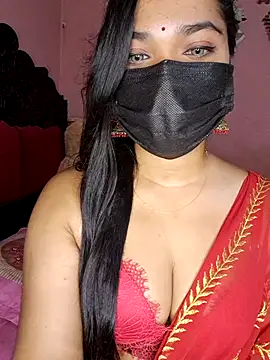 Pertunjukan Kamera Web ariya-03