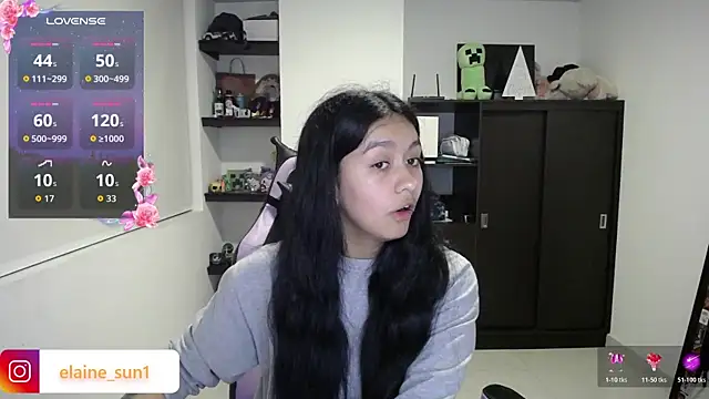 แชท XXX สดของ elaine_sun1