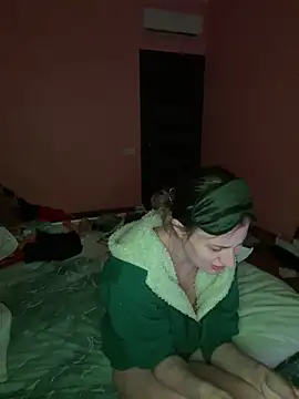 Flossy_Vettie Adlı Modelin Canlı XXX Sohbeti