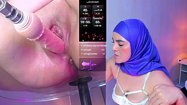 Nahid_Jaziri1 Chat XXX in diretta