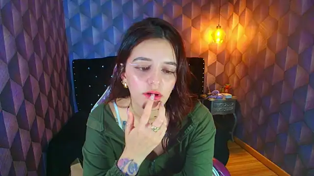 LiaHarryis 现场XXX聊天