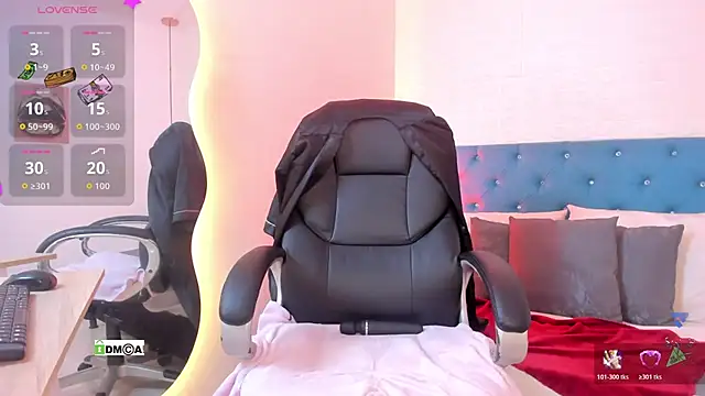 Chat +18 de sweetrose_01 ao vivo