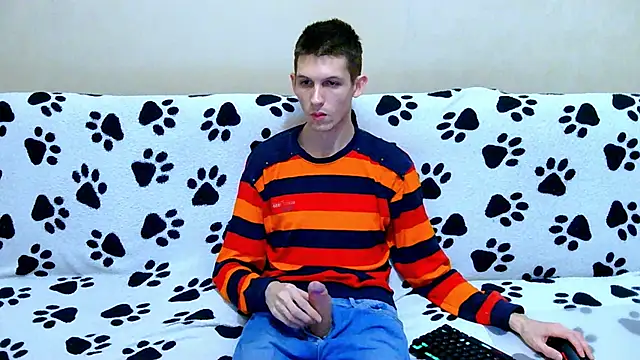 Lester_Broo Pertunjukan Webcam