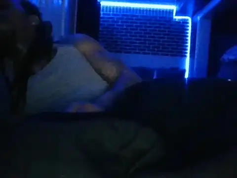 Show Webcam de BigWayneBabyXXX