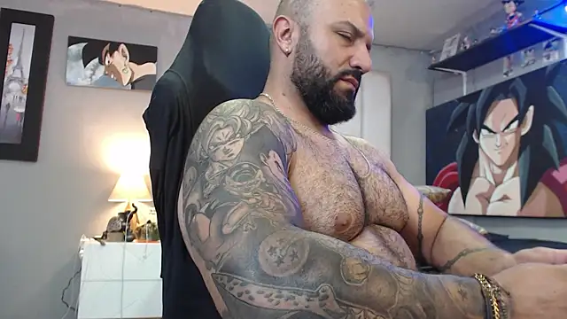 bardock_1 Webcamshow