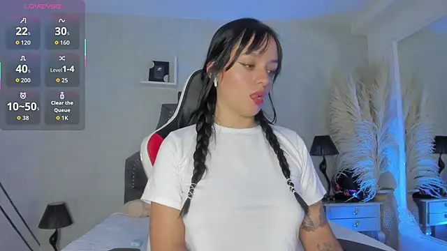 Živý XXX chat EmiliaRose_