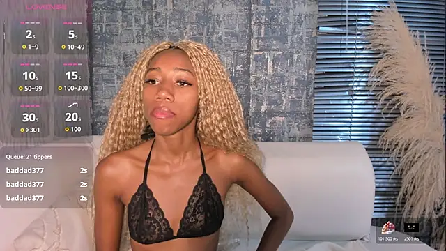 NathalyLeen: απευθείας συνομιλία ΧΧΧ