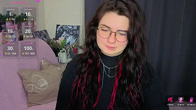 Chat XXX en directo de Kitty-Katty