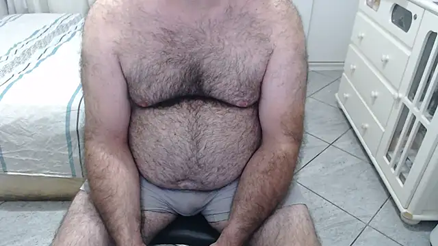 MysterBearMG 网络视讯表演