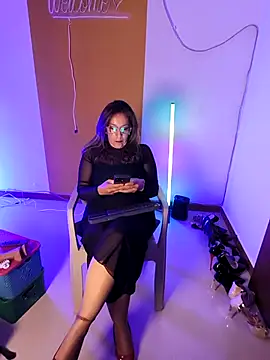 Živý XXX chat Rubi424