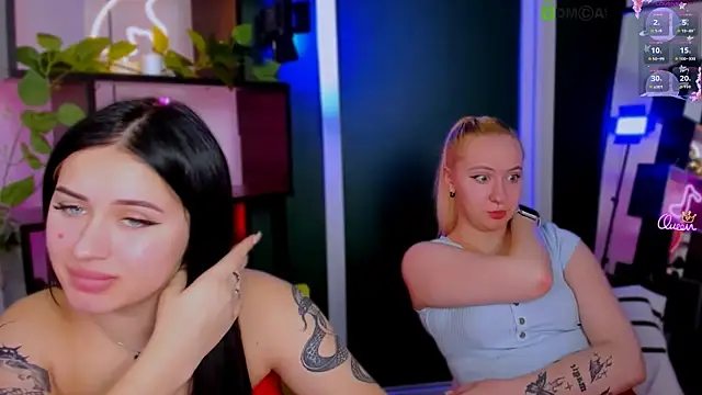 mila_glow1's Live XXX Chat