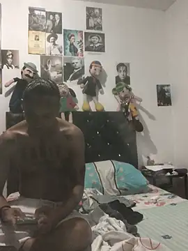 elpeluchenegroxxx3 – Kamerová šou