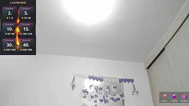 แชท XXX สดของ esmeraldamfc