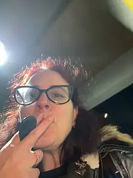 Show modela NataKitten na web-kameri