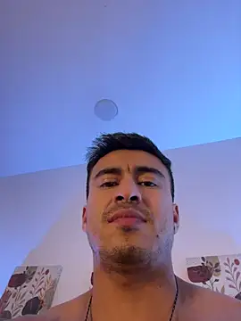 Chris_Clarck 现场XXX聊天