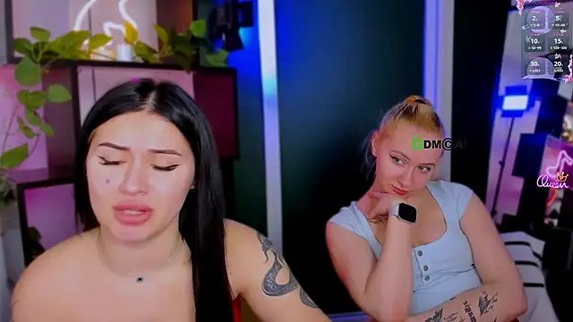 mila_glow1's Live XXX Chat