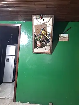 XXX chat uživo modela Samy_Hoops