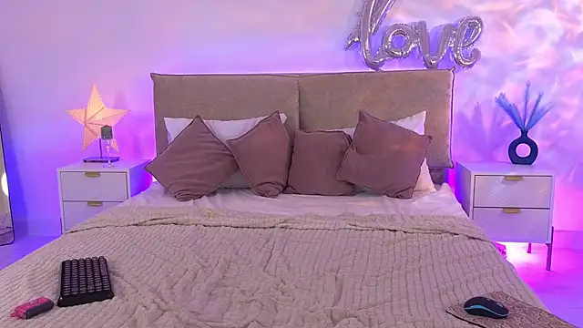 Вебкам-шоу Jules_night