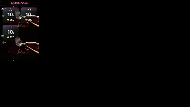 jeisonstark 网络视讯表演