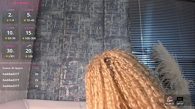 XXX chat uživo modela NathalyLeen