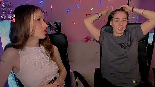 Chat XXX en directo de khloebeauty