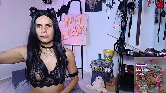 Sembang XXX Secara Langsung ariannaconnor_