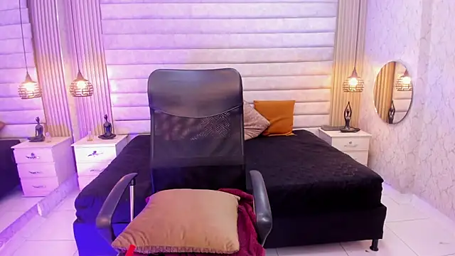 VictoriaaBlair Adlı Modelin Canlı XXX Sohbeti