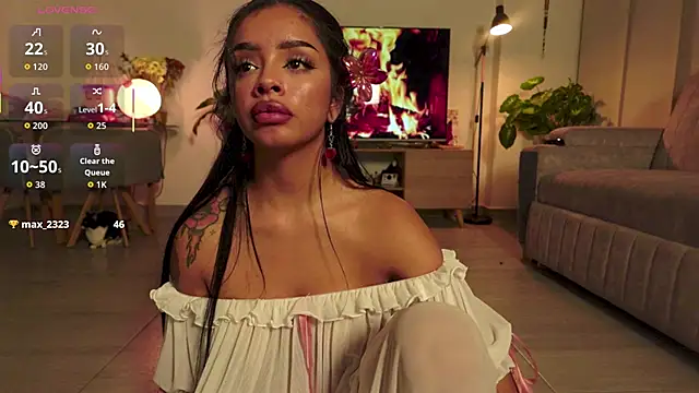 Amapola_999のライブXXXチャット