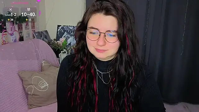 แชท XXX สดของ Kitty-Katty