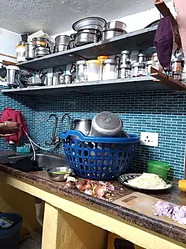 Pokazy przed kamerką – bakyasree143