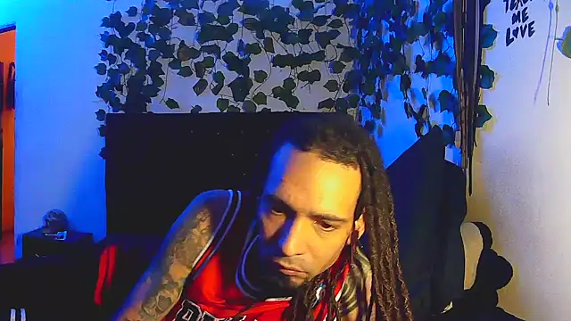 caribbeanlover1のウェブカメラショー