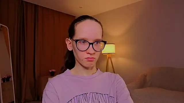 BettyBrowniのライブXXXチャット