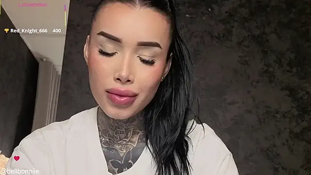 belllbonniie's Webcam Show