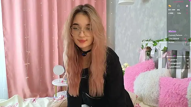 vivyboo111のウェブカメラショー