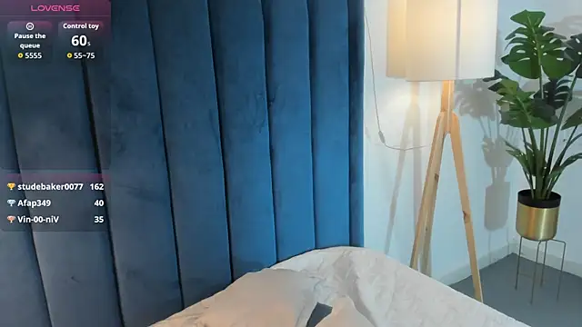 Chat XXX ao vivo de _jamiila