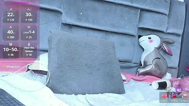 Catalina-Santanaa's Webcam Show