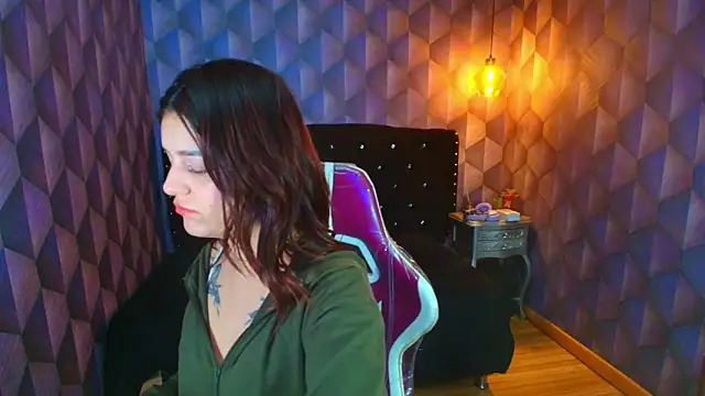 LiaHarryis Live XXX-Chat