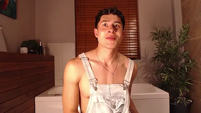 AustinJones_ Pertunjukan Webcam