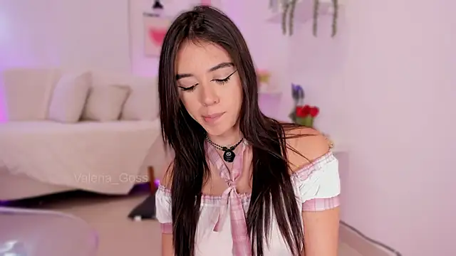ValeriaGoss Live XXX-Chat