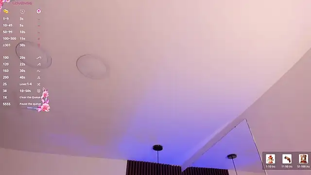 Chat +18 de Sweet_Alicee__ ao vivo